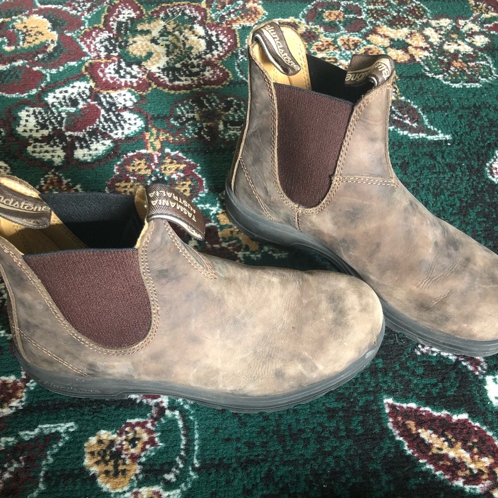 Blundstone Rustic Boots 550